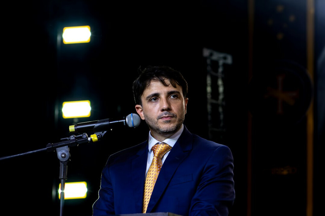 executive stage presence